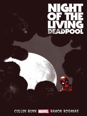cover image of Night of the Living Deadpool (2014)